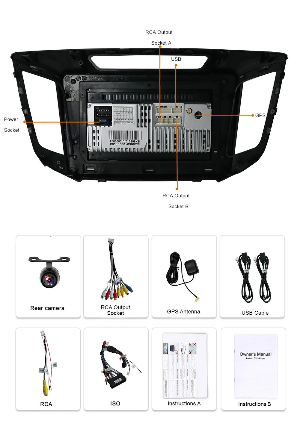 Flash Deal android 9.0 2 din car dvd gps player For Hyundai IX25 Creta Car gps navigation radio Multimedia Player tape recorder 4G+64G 30 Flash Deal android 9.0 2 din car dvd gps player For Hyundai IX25 Creta Car gps navigation radio Multimedia Player tape recorder 4G+64G 30