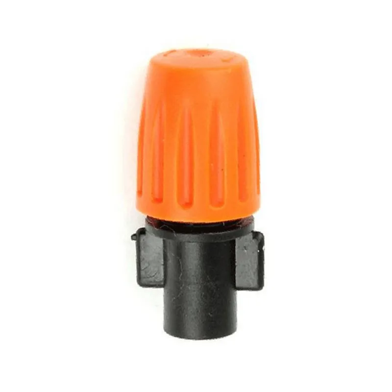 Hot Sale 10PCS Plastic Misting Nozzle Sprinkler Greenhouse Flower Plant