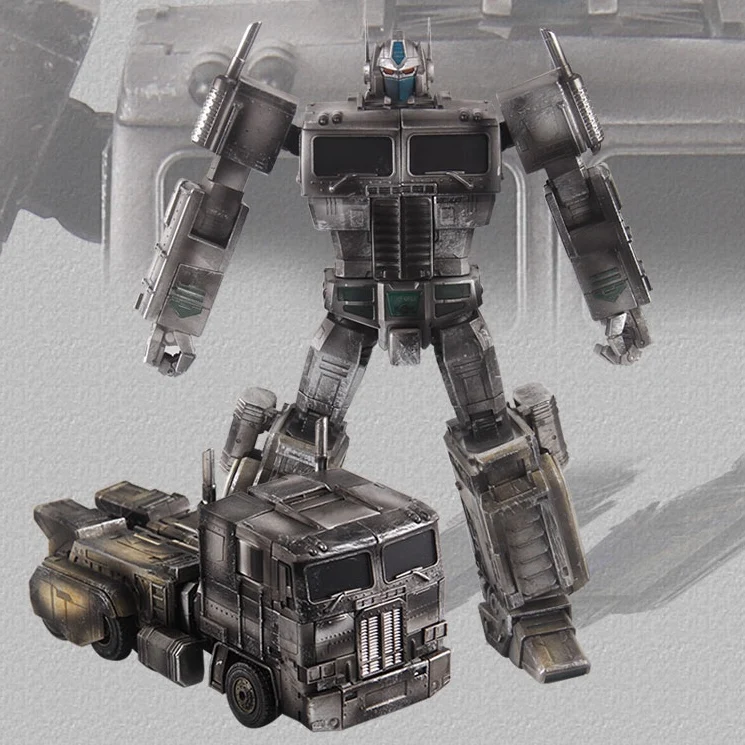 

[Show.Z Store] Weijiang WJ MPP10W Oversized Heaven Commander Ultra Magnus Extremely Damaged Version Transformation Action Figure