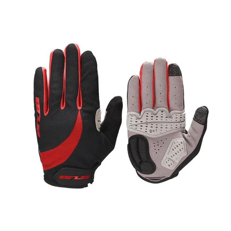 2017 Hot mtb Riding Gloves Mountain Road Bicycle Autumn And Winter Cold