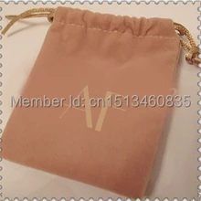 CBRL по индивидуальному заказу маленький бархатный мешочек для ювелирных изделий бархатный подарок мешок бархата мешочек сумка со шнурками с изготовленным на заказ логосом для iphone6