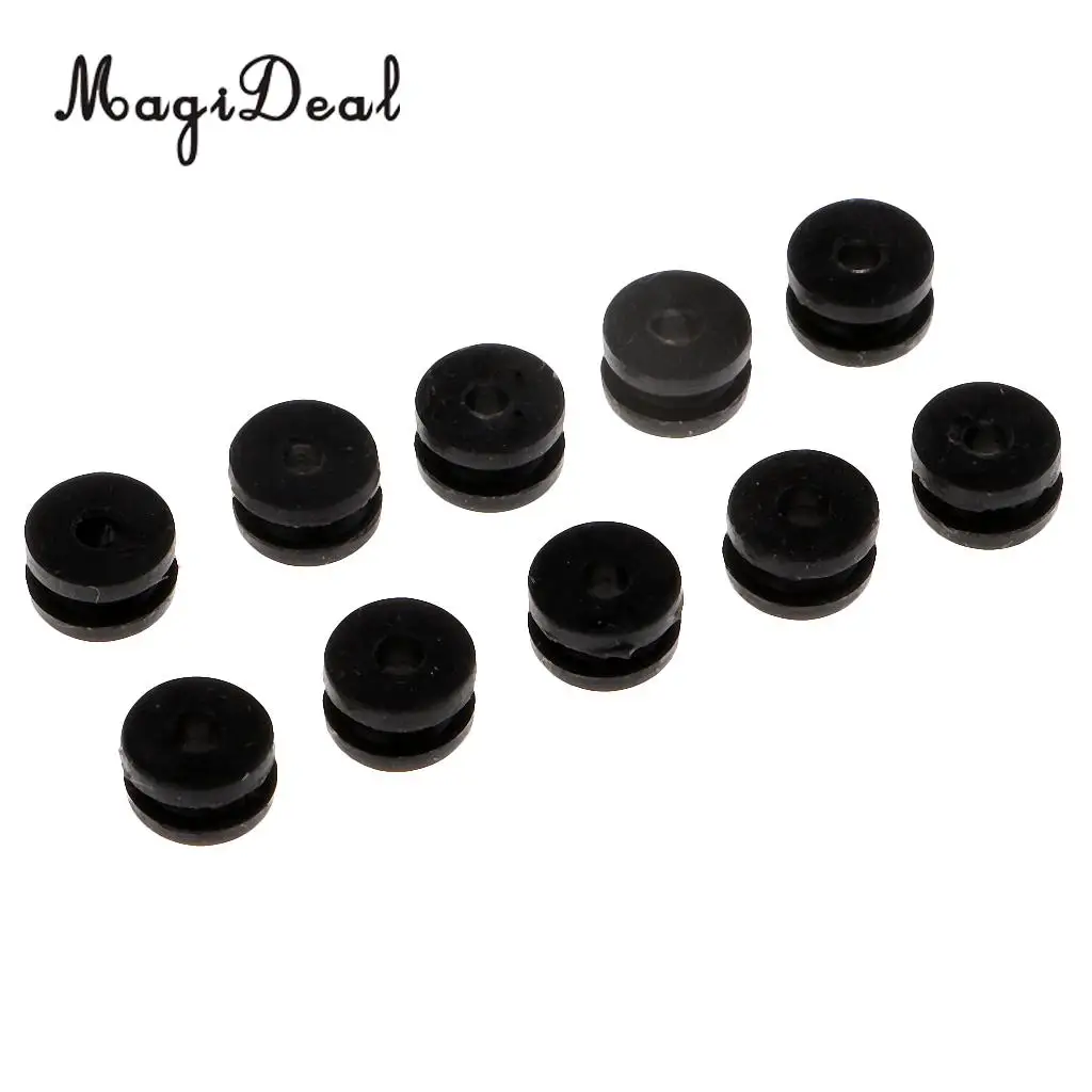10Pcs M2 Shock Absorbing Ball for FPV RC Quadcopter Flight Controller Dshot Shock Absorber Damping Ball Spare Parts