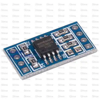 

Memory Module W25Q32B High Capacity Precise SPI Interface Flash Memory 32MB