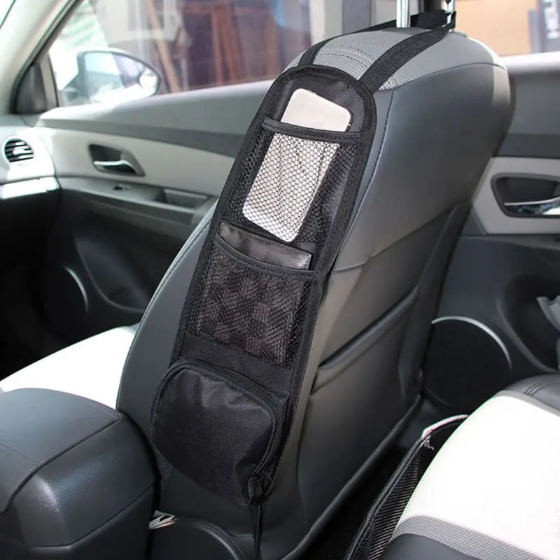 

Car Back Rear Trunk Seat Car Trunk Storage Bag Organizer Nets Pocket Auto Storage Bag