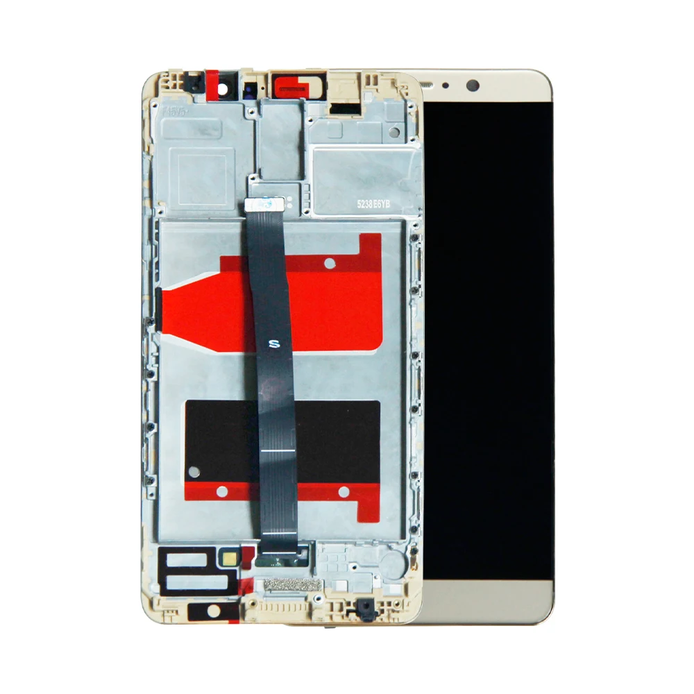 DISPLAY+TOUCH SCREEN OLED Per Huawei Mate 10 Pro BLA-L09 - Foto 12