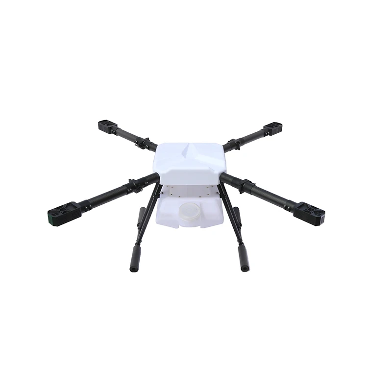 10L 10KG four-axis square integrated X1380S 1200mm wheelbase 40mm arm carbon fiber folding frame for DIY Agricultural drone 10L 10KG four-axis square integrated X1380S 1200mm wheelbase 40mm arm carbon fiber folding frame for DIY Agricultural drone