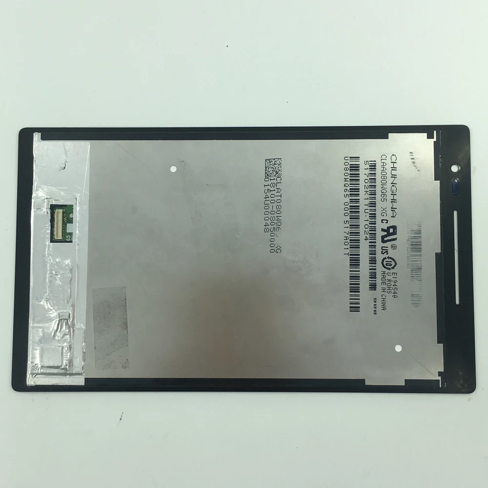 8 pulgadas pantalla LCD de pantalla táctil digitalizador Asamblea reemplazo de partes para Asus Zenpad 8,0 Z380 Z380KL Z380CX Z380C modelo p022 - 4