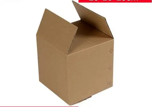 5 слоев материал гофрированная или картонная коробка оптом, 1000 шт в партии