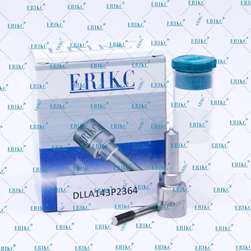 Erikc Форсунка Dlla143p2364(0433172364) топливный насос дизельная Форсунка DLLA 143 P2364 дизельный двигатель Артикул DLLA 143p2364 для 0445110515