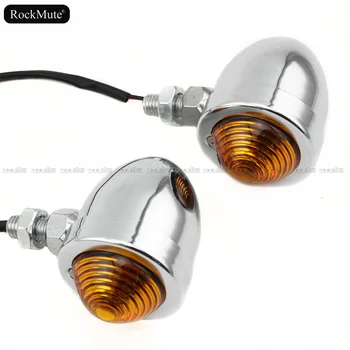 

Motorcycle Helix Lens Turn Signal Indicator Bulb Lights Lamp For Yamaha XVS250 V-Star XVS 125/250/400/650 Drag Star XVS650