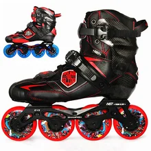 Оригинальные MST Young Champion роликовые коньки из углеродного волокна профессиональные слалом горка коньки новые SEBA IGOR