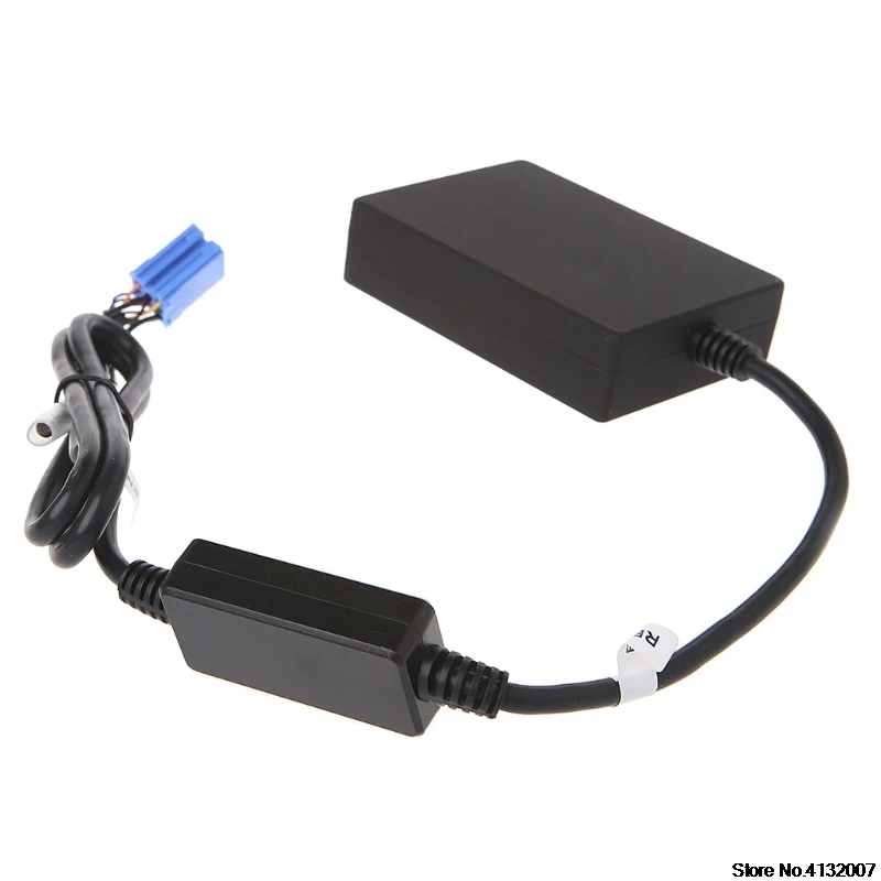 USB SD AUX Автомобильный MP3 музыкальный радио цифровой cd-чейнджер адаптер для Renault 8pin Clio 828 продвижение