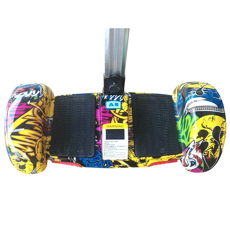 10.5 inch wheels Hoverboard Self Balancing Scooter Electric Scooter skateboard with blutooth A8 big wheel handle hoaveboard 10.5 inch wheels Hoverboard Self Balancing Scooter Electric Scooter skateboard with blutooth A8 big wheel handle hoaveboard