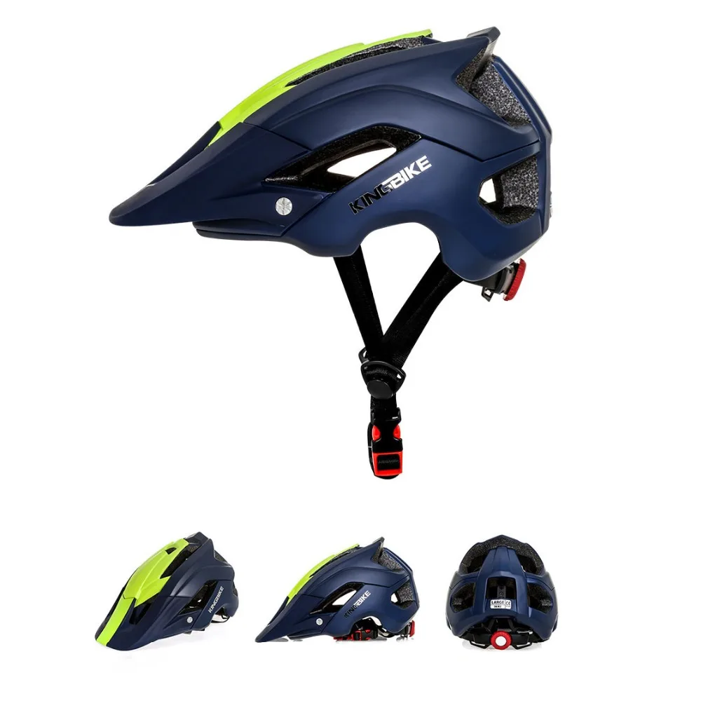 KINGBIKE bicycle helmets women men helmet for bike mtb helmet for man