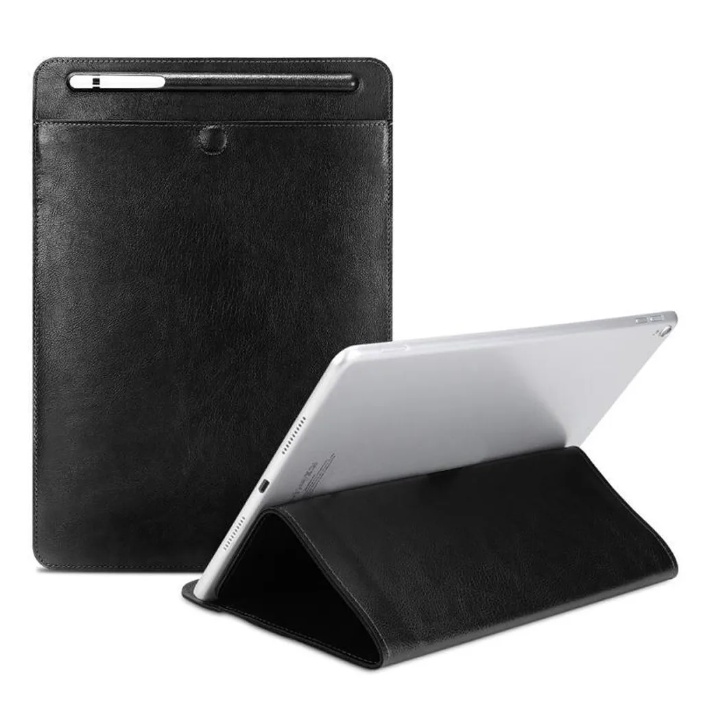 Leather case Sleeve Case Cover Pouch Skin For Apple Pencil iPad Pro 11 inch high quality c0527 | Компьютеры и офис