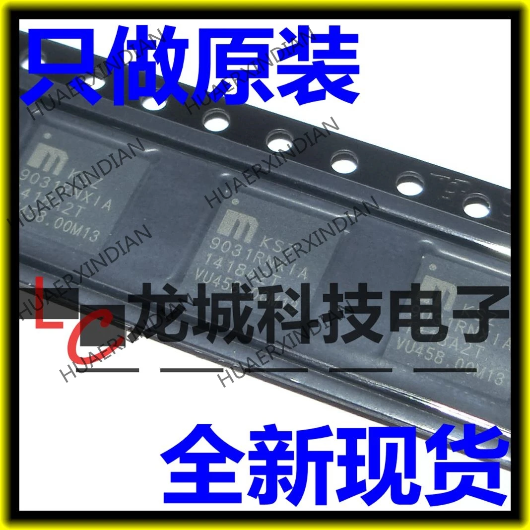Новый оригинальный завод KSZ9031RNXIA 9031RNXIA KSZ9031 QFN48 | Обустройство дома
