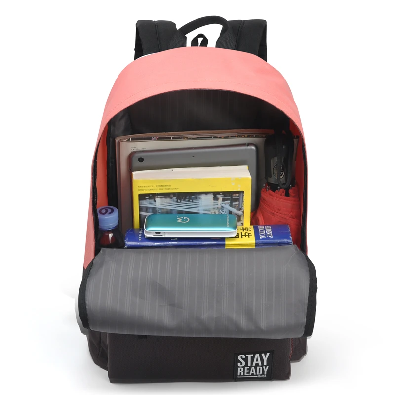 Fashion-School-Backpack-Women-Children-Schoolbag-Back-Pack-Leisure-Korean-Ladies-Knapsack-Laptop-Travel-Bags-for