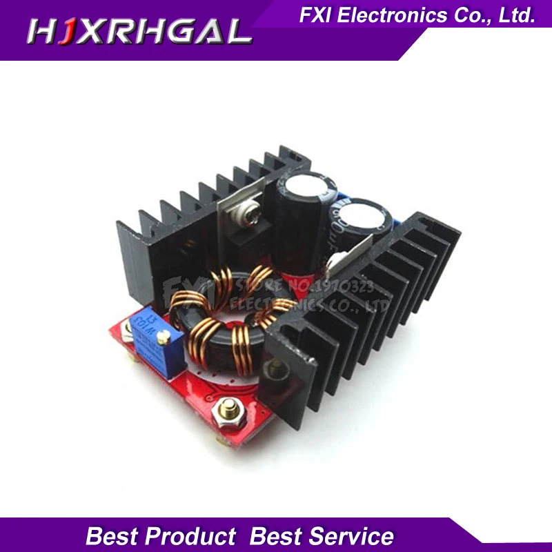 

1pcs 150W Boost converter Module 150W Car 10-32V Turn 12-35V Boost module new