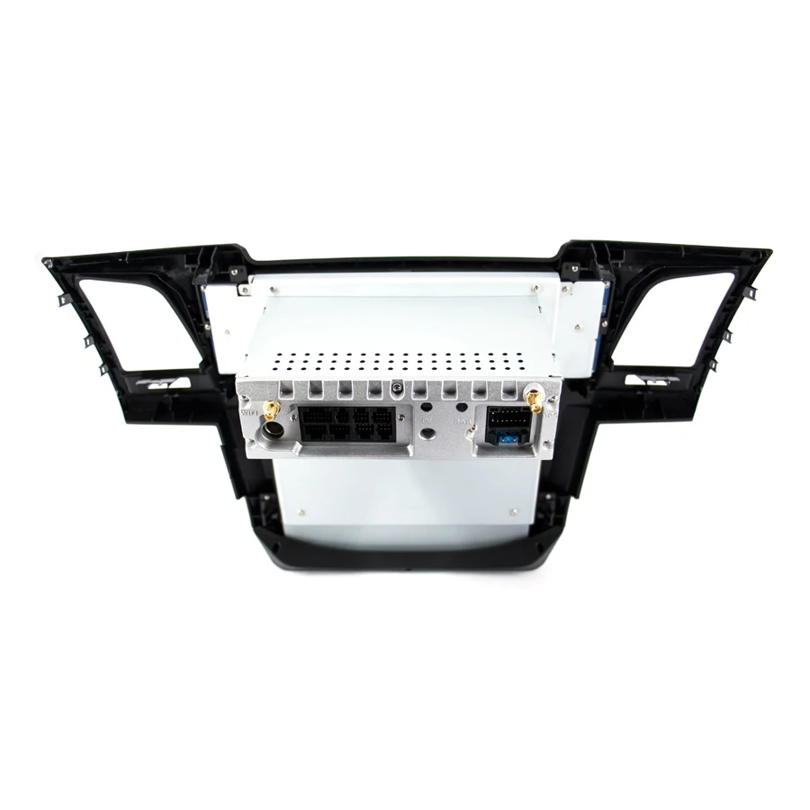 Otojeta de pantalla vertical tesla unidades quad core Android 7,1 coche Multimedia GPS reproductor de Radio para Toyota Fortuner/Revo /hilux 15