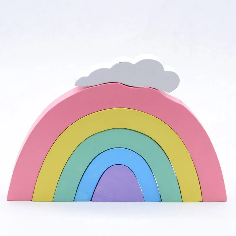 

Nordic Home Decoration Children' Tool Building Blocks Interesting Modern Home Decor Wooden Building Blocks Birthday Gift
