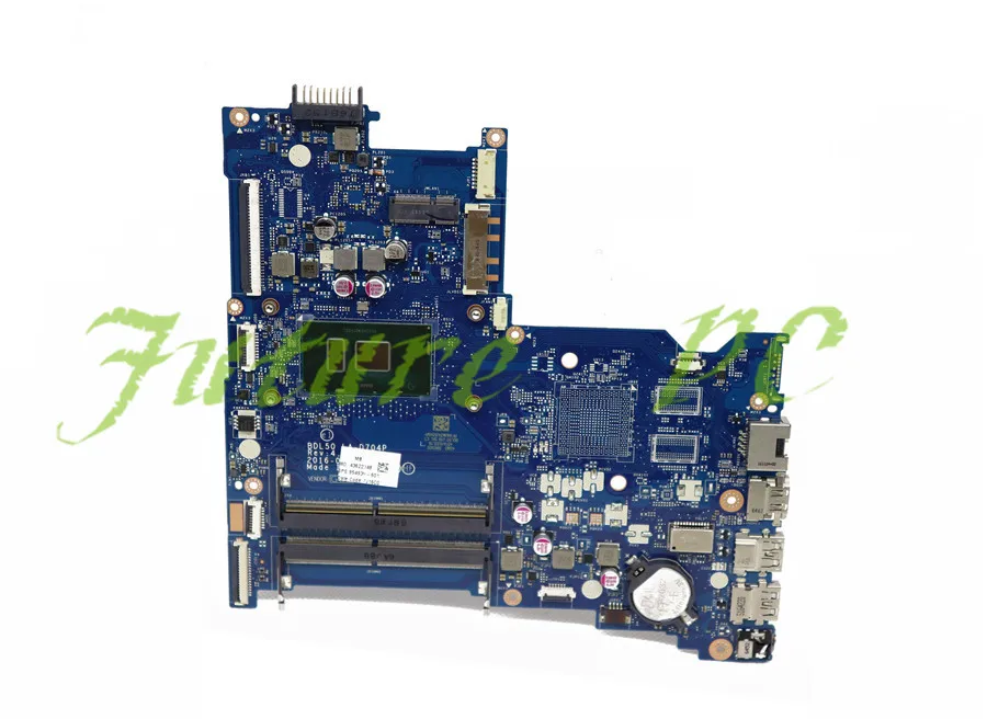 Материнская плата JOUTNDLN для ноутбука HP 15-AC 15-AY 15-AY028C 854939-001 854939-601 BDL50 флэш-версия 2