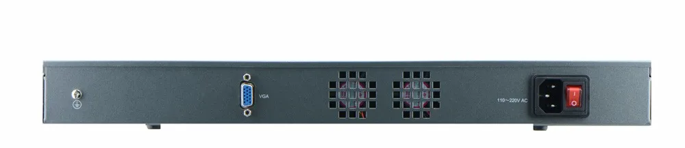 D2550 межсетевого экрана маршрутизатор 6*82583 В LAN Поддержка ROS Mikrotik pfsense panabit wayos monowall RADIUS Hi-паук barebone PC