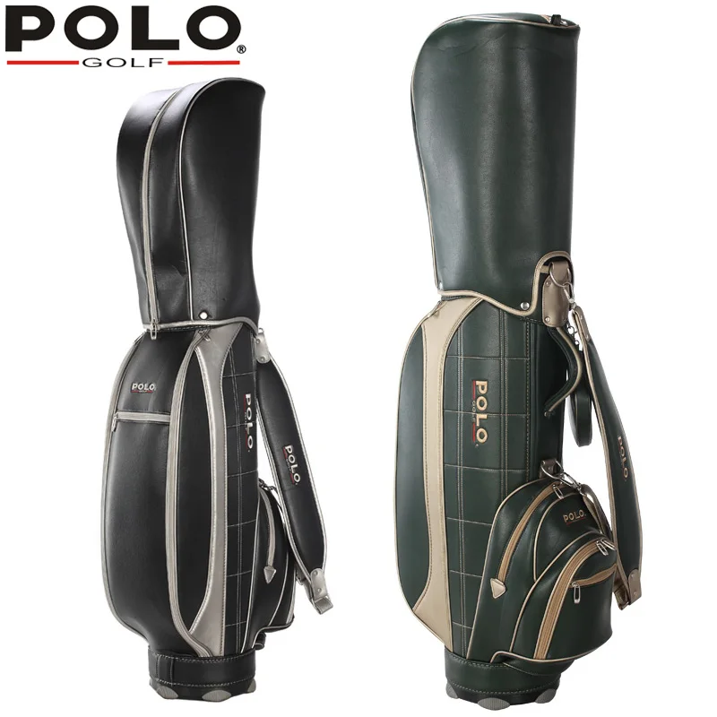 Authentic POLO Golf Standard Ball Bag Golf Cart Bag Men's Classic