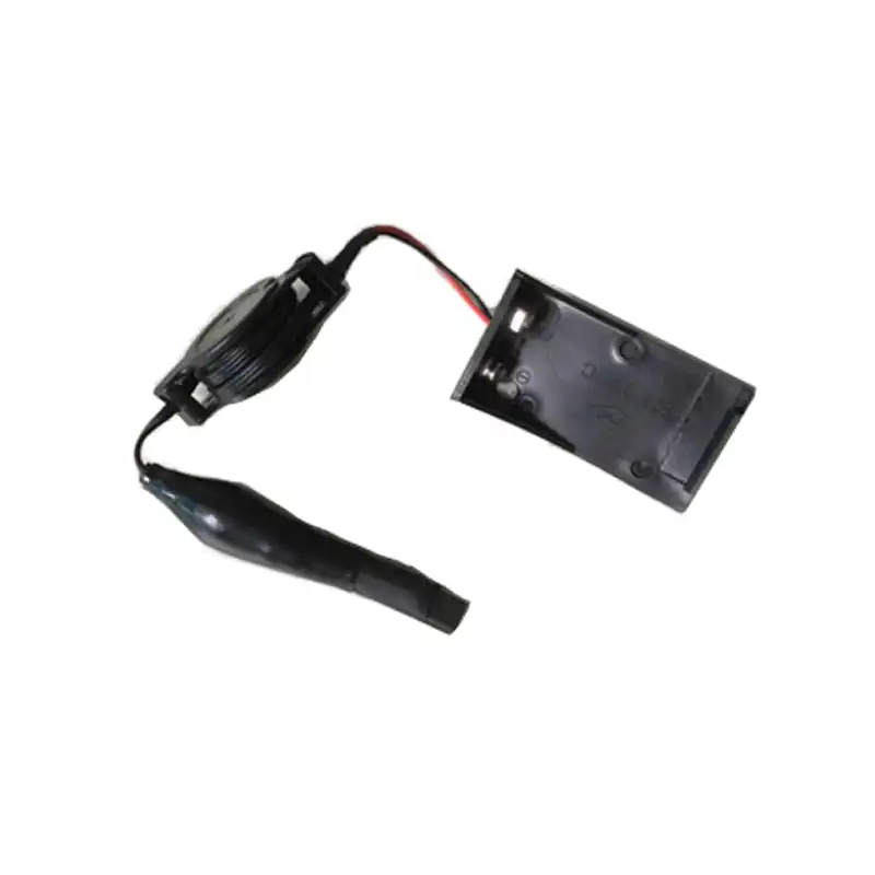 Electronic Fire Ball Launcher Magic Trick Props Accessories Stage Illusions NEU~