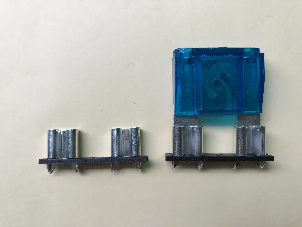 SELITTEL CE Approved SL-506C Maxi blade fuse Holder/ SL-506C Maxi blade fuse Clips/ auto holder