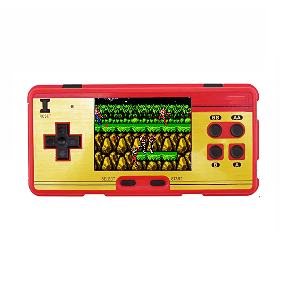 

Video Game Console With 638 Different Games 3.0 Inch Screen Retro Game Handheld Games Console Player