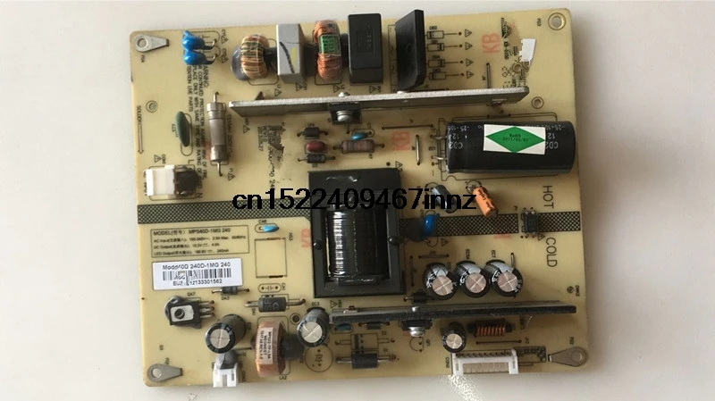 3D42C5000i плата питания HSS40D-1MG 240 MPS40D-1MG оригинальных и использованных деталей