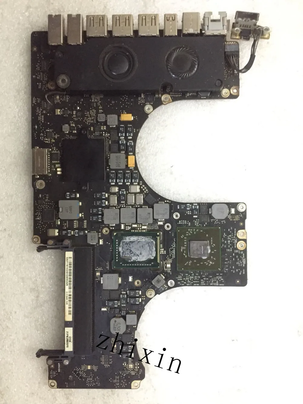 Материнская плата yourui 661-6176 для Macbook pro 17 &quotA1297 1297 2011 год 820-2914-B 820-2914-A i7 2 4 ГГц