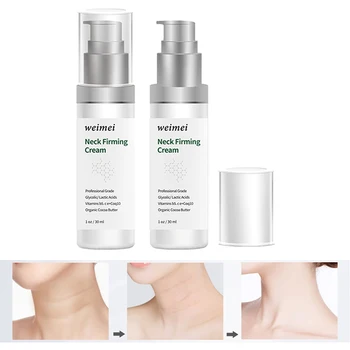 

30ml Useful Neck Firming Cream Effectively Remove Wrinkle Whitening Neck Cream Skin Care Products