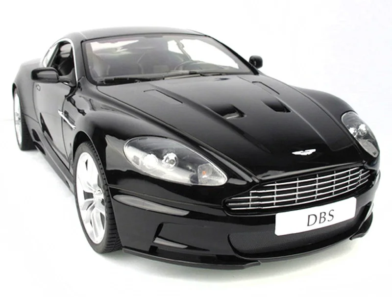 remote control aston martin