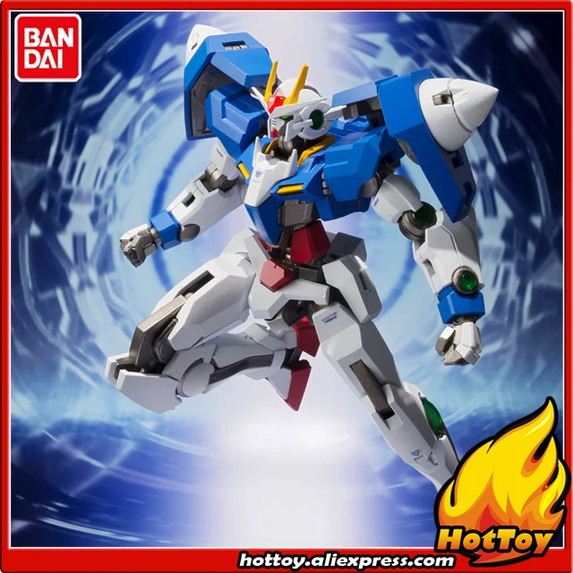 metal robot tamashii