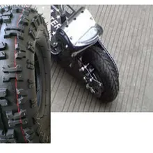 Шина для электрического скутера 10 дюймов 3,50-4