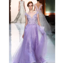 vestido de renda v-neck women summer dress 2014 new fashion party prom dress sexy Lavender long evening Dress free shipping vestido de renda v-neck women summer dress 2014 new fashion party prom dress sexy Lavender long evening Dress free shipping