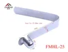 Manfacture spring clips fasteners for wand button lock spring,push button spring clips used for 22-28mm tube ► Photo 1/6