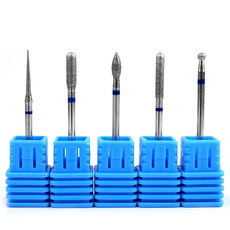 

Tignish 1Pcs 3/32'' Tungsten Steel Nail Drill Bit UV Gel Polish Remove Electric Drill Manicure Pedicure File Tools