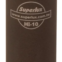 Superlux HI10 Музыкальные инструменты ножные тарелки микрофон карандаш-тип инструменты Запись микрофон
