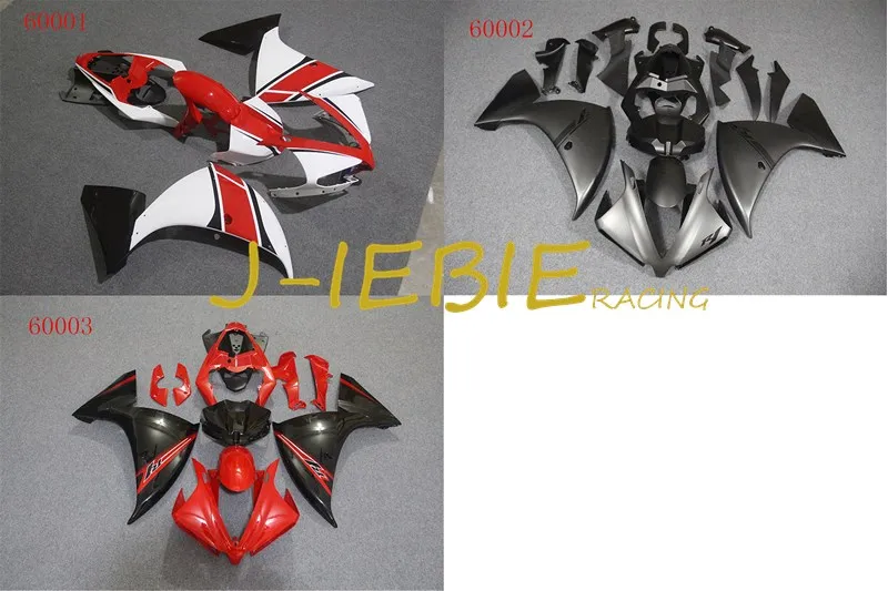 

ABS Injection Fairing Body Work Frame Kit for Yamaha YZF 1000 R1 2012 2013 2014