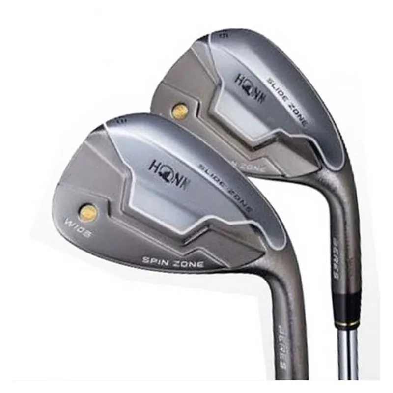 Новые мужские гольф-клубы Honma W106C клюшки для гольфа высокого качества клинья клубов 50,53.56.60 клубов клинья