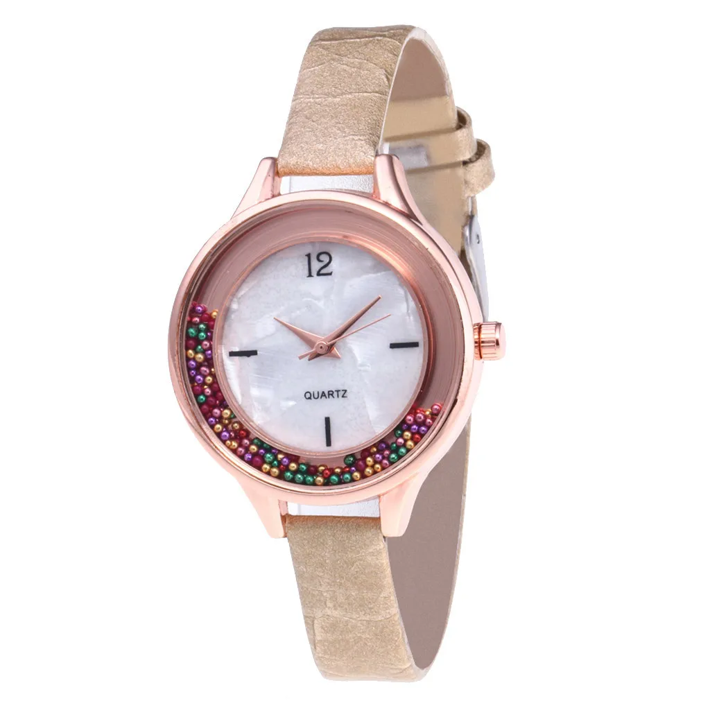 

Zhou Lianfa New Girls Watch Casual Leban Winner Quarter-show Wild Temperament Simole women Watches