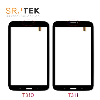 

Srjtek 8.0 Touchscreen For Samsung Galaxy Tab 3 8.0 T310 T311 SM-T310 SM-T311 Touch Screen Digitizer Sensor Tablet PC Parts