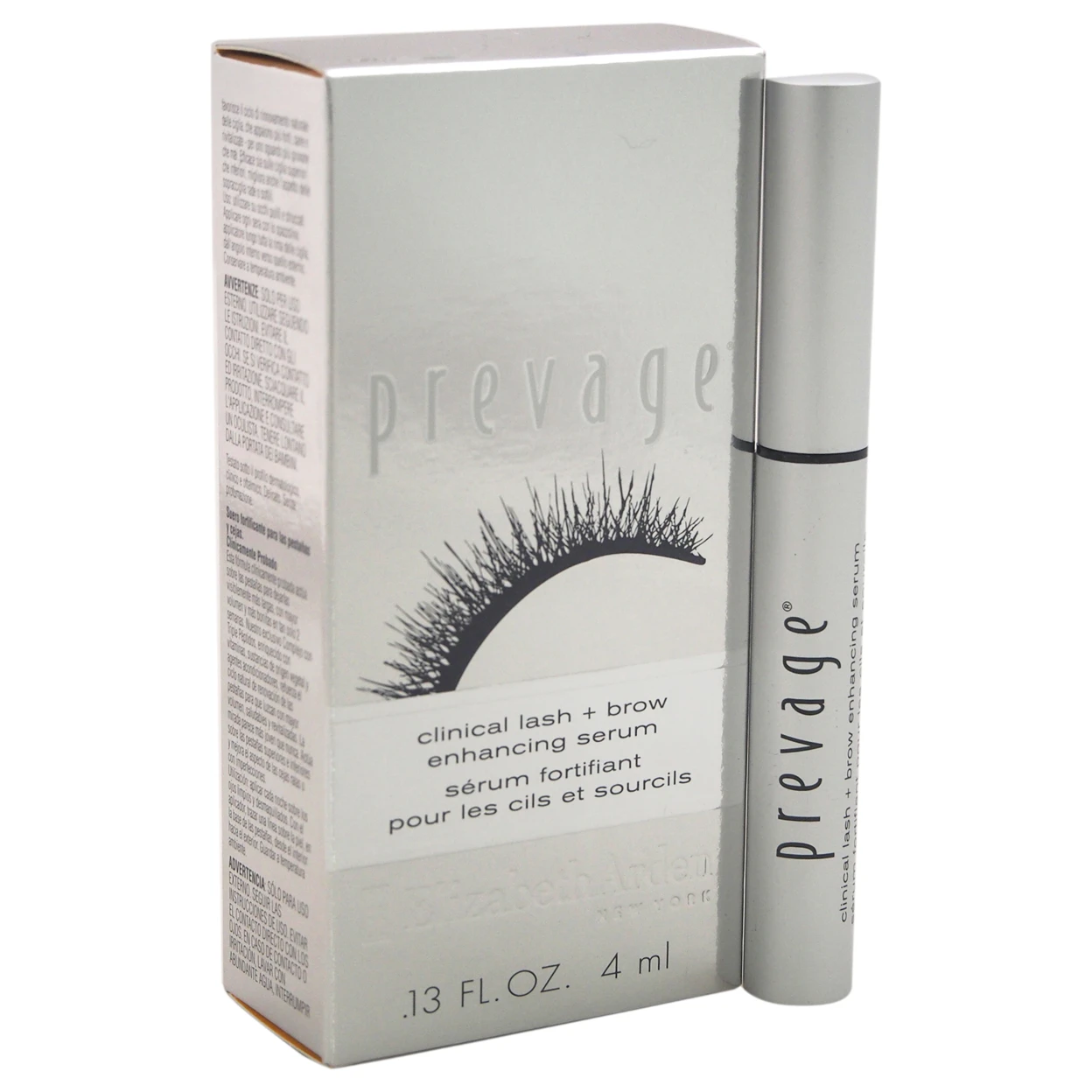 Prevage Clinical Lash + Brow Enhancing Serum by Elizabeth Arden for Women - 0.13 oz Serum