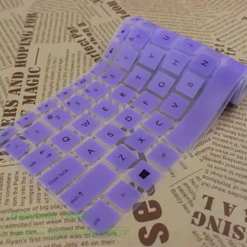 

For HP Pavilion 15 ab069TX ab068tx ab008tx ab293tx ab294tx ab546tx ab525tx 15.6 inch Silicone laptop keyboard cover Prorector