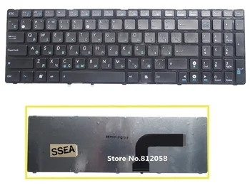 

SSEA New RU Keyboard for ASUS N61 N50 N51 N60 X61S U50 G60 U53 K73 K73B K73E K73S k73sd k72 k72s Russian keyboard