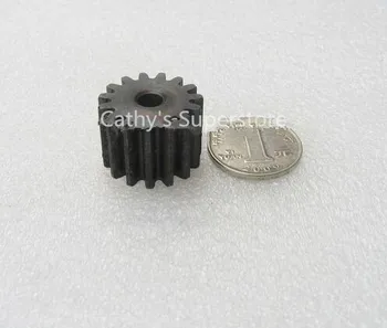 

Spur Gear pinion 15teeth-20teeth Mod 1.5 M=1.5 Blank bore Right Teeth 45# steel positive gear CNC gear rack transmission motor