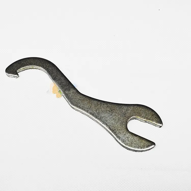 Open end wrench with tail hook MTB Mountain Bike Wrench repair tool