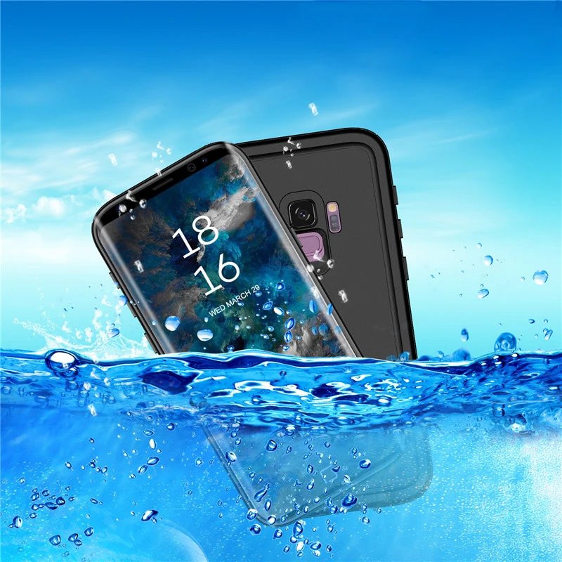 water proof case for samsung s9plus (16)
